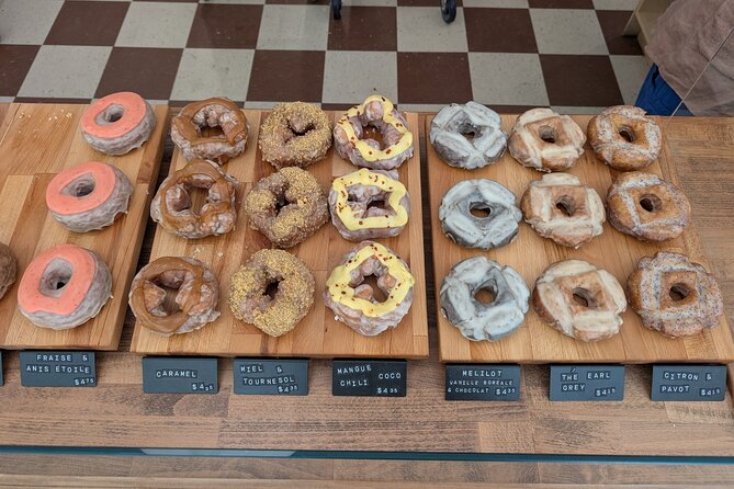 Jean Talon Market & Little Italy Food Tour with 8 Food Tastings - Timing, Walking, and Seasonal Conditions