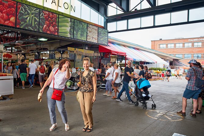Jean-Talon Market & Little Italy Small Group Walking Tour - Why this Montreal walk works well