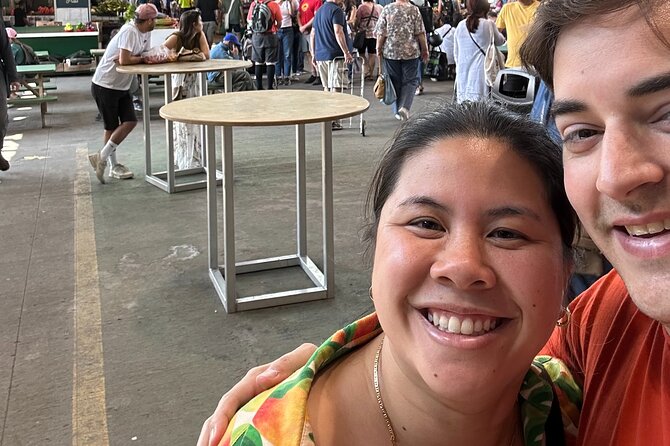 Jean-Talon Market & Little Italy Small Group Walking Tour - What happens with food samples