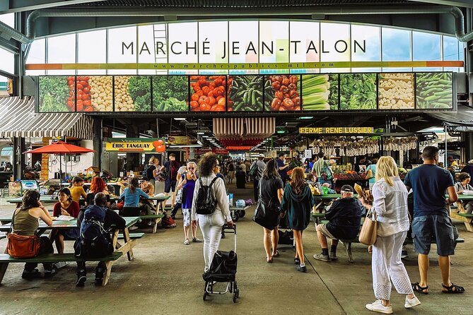 Jean-Talon Market & Little Italy Small Group Walking Tour - Starting at 10:00 am on Henri-Julien Avenue