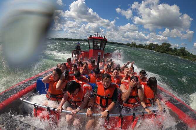 Jet Boating Montreal's Lachine Rapids - Who will enjoy the Lachine Rapids most?