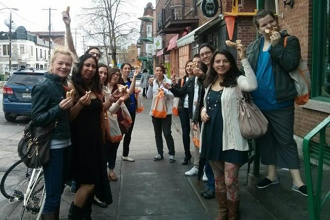 Jewish Neighborhood Food Tour - Key Points to Know Before You Go