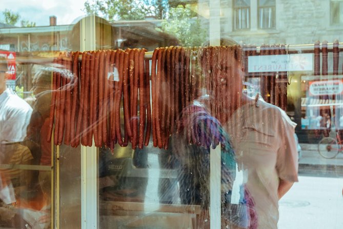 Jewish Neighborhood Food Tour - Plateau Mont-Royal and the Older Community Landmarks