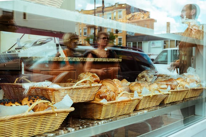 Jewish Neighborhood Food Tour - What You Will Eat