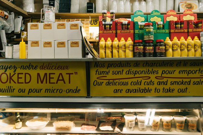 Jewish Neighborhood Food Tour - Walking, Weather, and Comfort