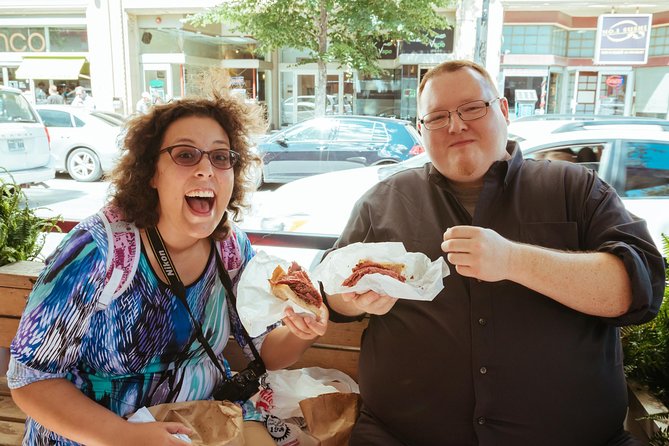 Jewish Neighborhood Food Tour - Is the $138.94 Price Fair?