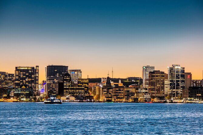 JFarwell Moonlight Yacht Cruise from Halifax Waterfront - Key points before you book