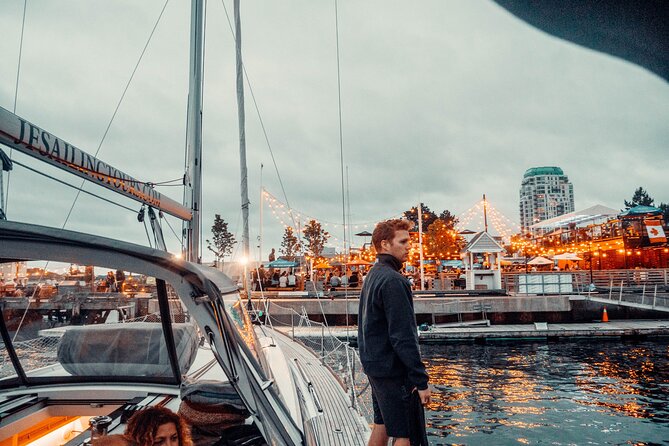 JFarwell Moonlight Yacht Cruise from Halifax Waterfront - Weather, comfort, and cancellation details