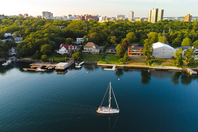 JFarwell Private Yacht Wine & Cheese Sunset Sail - What the private format changes