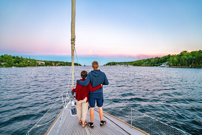 JFarwell Sunset Wine and Cheese Yacht Sailing - Key things to know before you sail