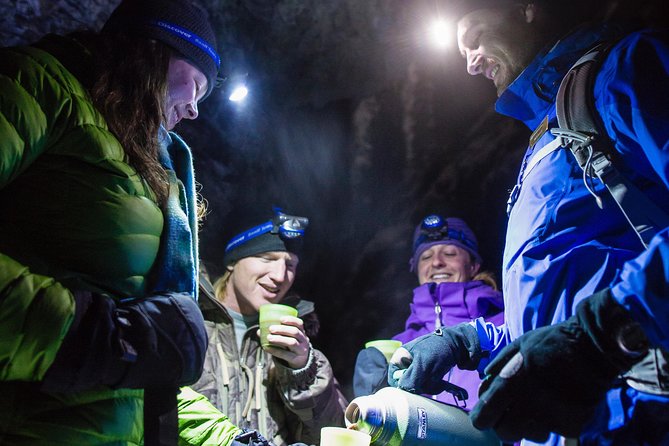 Johnston Canyon Evening Icewalk - Clothing, comfort, and practical limits