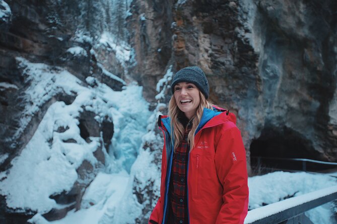 Johnston Canyon Frozen Waterfalls - Small Group Tour - Why Johnston Canyon is worth seeing in winter