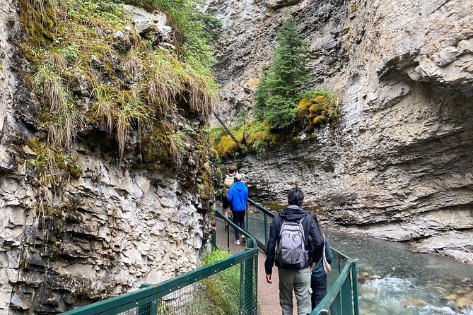 Johnston Canyon, Marble Canyon Hiking and Banff Town day tour - Why this tour works for a first Rockies day