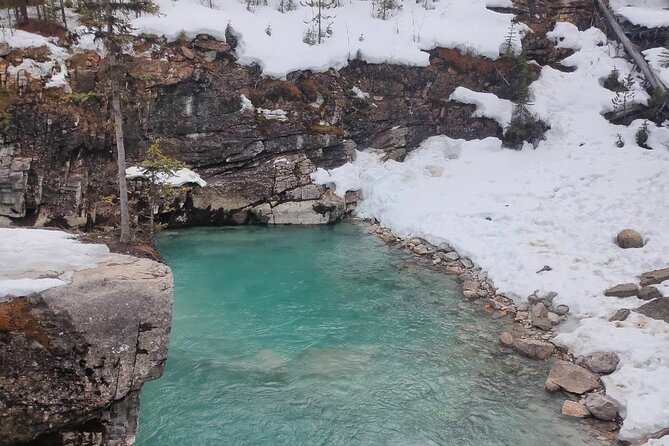 Johnston Canyon, Marble Canyon Hiking and Banff Town day tour - What the $51.53 price really includes