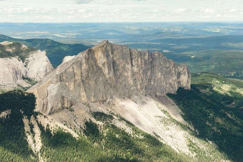 Kananaskis: 20 Minute "Warrior lookout" Helicopter Tour - Key points about the Warrior Lookout flight