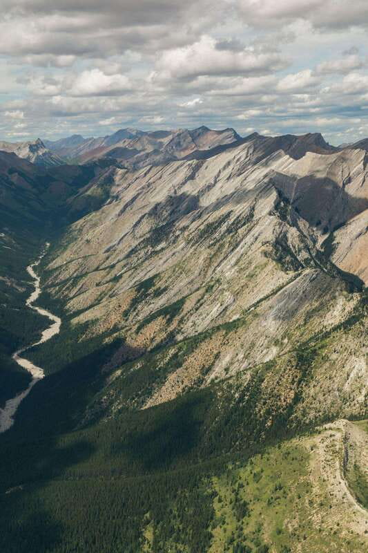 Kananaskis: 20 Minute "Warrior lookout" Helicopter Tour - Don Getty Wildland Provincial Park and the western peaks