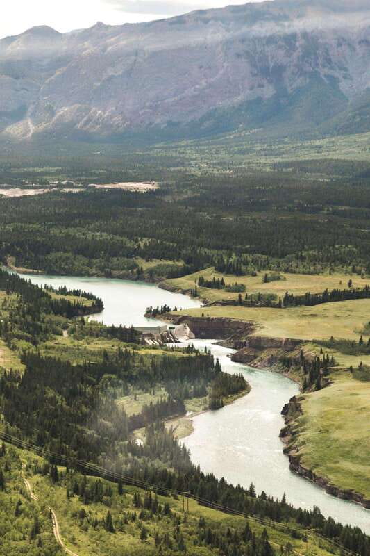 Kananaskis: 20 Minute "Warrior lookout" Helicopter Tour - Following Mt McDougall to Nakiska Ski Resort