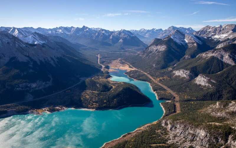 Kananaskis: 20 Minute "Warrior lookout" Helicopter Tour - What to bring and how to prepare