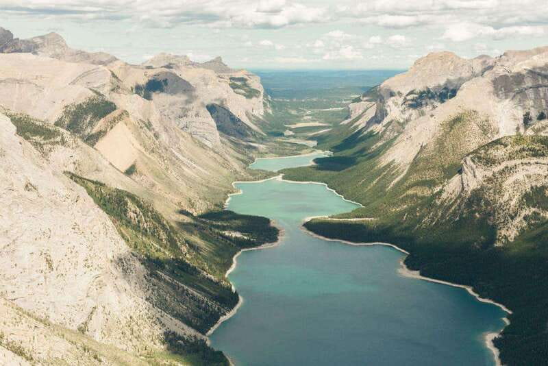 Kananaskis: 30-Minute Heli Tour of Minnewanka Lake and Banff - Key points to know before you book