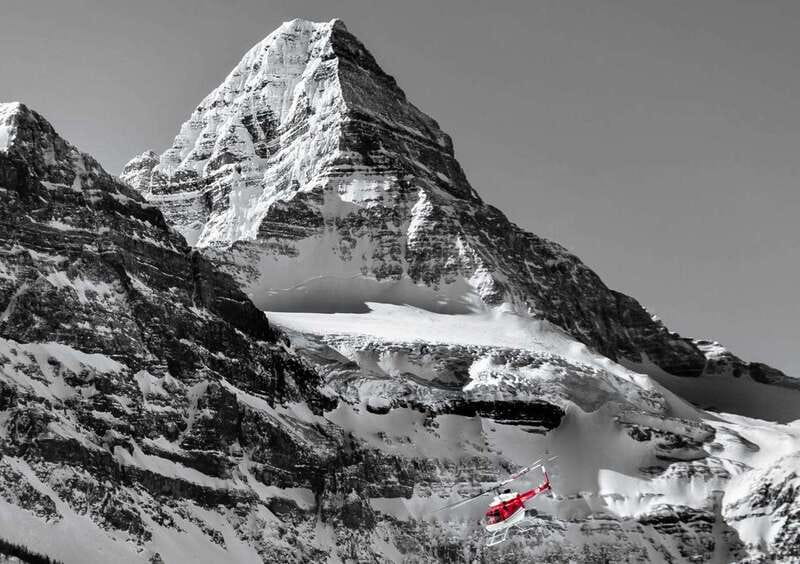 Kananaskis: 45 Minute "Sleeping Warrior" Helicopter Tour - Key details before you book