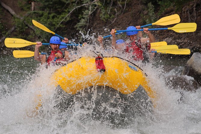 Kananaskis River Rafting Adventure - Who should book this Kananaskis rafting trip?