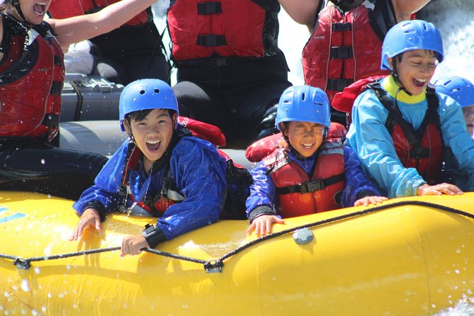 Kananaskis River Rafting Adventure - Practical booking advice for a smoother afternoon