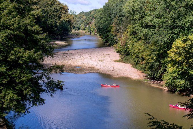 Kayak/Paddleboard Rouge River - Self Guided Descent - Key Points Before You Paddle