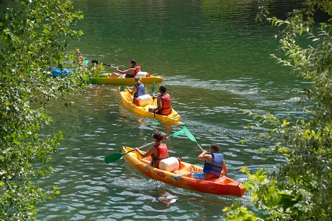 Kayak/Paddleboard Rouge River - Self Guided Descent - The Rouge River Route Near Mont-Tremblant