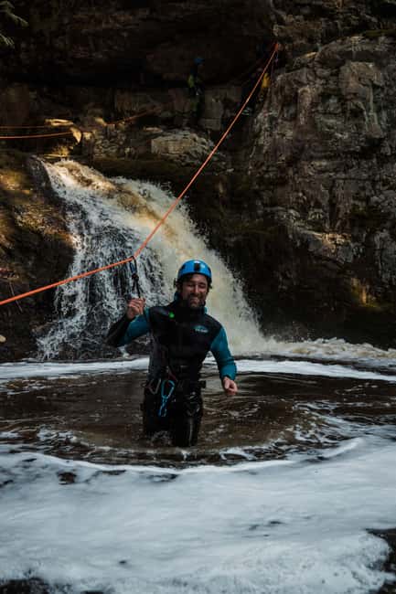 Kelowna: Adrenaline Canyoning Tour - Key points to know before you book
