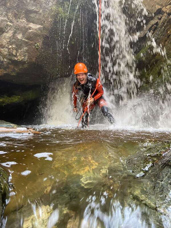 Kelowna: Adrenaline Canyoning Tour - What this Kelowna canyoning trip is really like