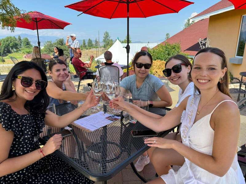 Kelowna: E-Bike Guided Wine Tour with Lunch & Tastings - Key details that make this tour worthwhile