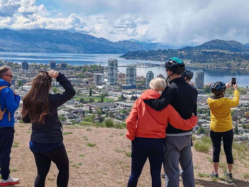 Kelowna: E-Bike Rental with In-App Navigation Guide - Getting Started With the E-Bike Orientation