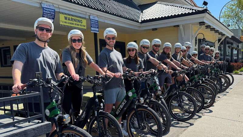 Kelowna: E-Bike Rental with In-App Navigation Guide - Should You Book This Kelowna E-Bike Rental?