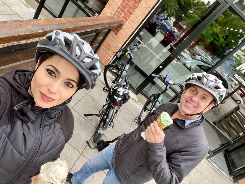 Kelowna: E-Bike Rental with In-App Navigation Guide - Is $34 a Good Value?