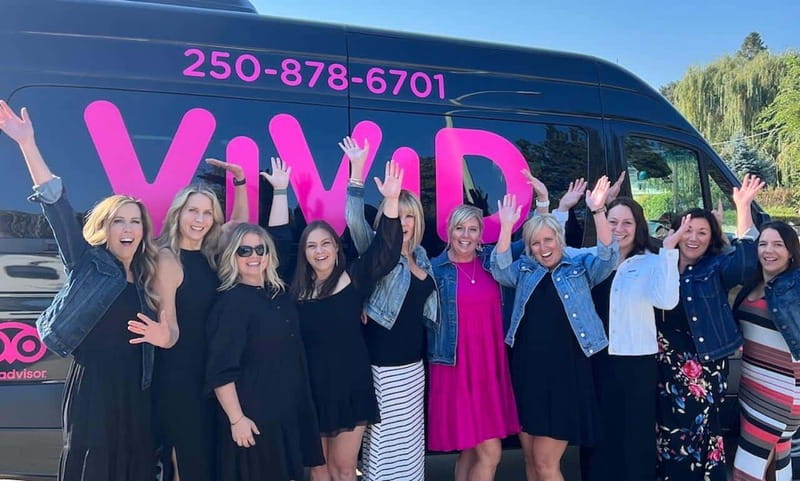 Kelowna: East Kelowna Half Day Guided Wine Tour - Why East Kelowna Makes a Good Wine Region
