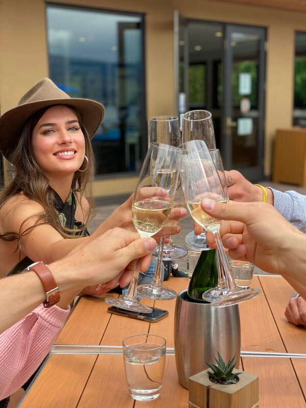 Kelowna: East Kelowna Half Day Guided Wine Tour - Tantalus Vineyards: A Calm First Tasting