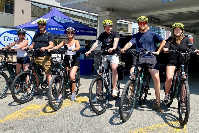 Kelowna Guided E-Bike Wine Tour with Tastings and Okanagan Lunch - Who will enjoy this tour most?