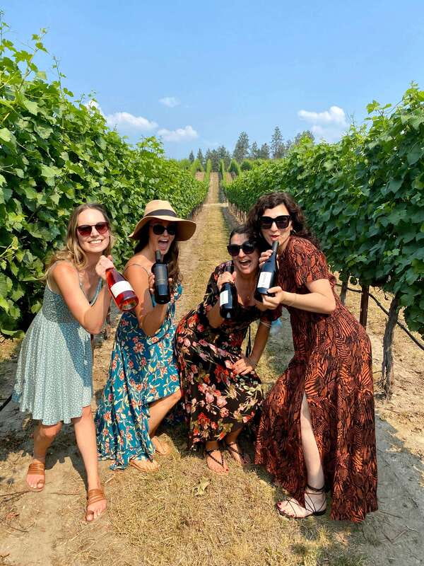 Kelowna: Lake Country Full Day Guided Wine Tour - Why Lake Country makes a smart wine day