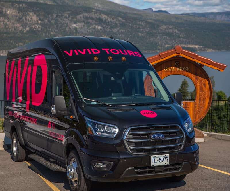 Kelowna: Lake Country Full Day Guided Wine Tour - Arrowleaf Cellars brings variety early