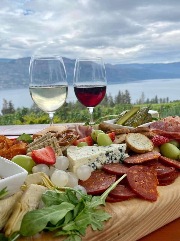 Kelowna: Lake Country Full Day Guided Wine Tour - Pickup, vehicle, and the shape of the day