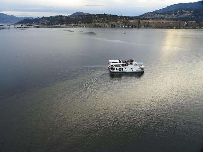 Kelowna: Okanagan Lake Afternoon Cruise - What the commentary gets right, and what it misses