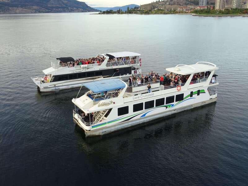 Kelowna: Okanagan Lake Afternoon Cruise - Who should book this Kelowna cruise?