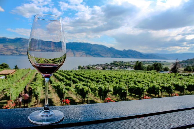 Kelowna or West Kelowna Afternoon Sightseeing Wine Tour - Choosing Between Kelowna and West Kelowna