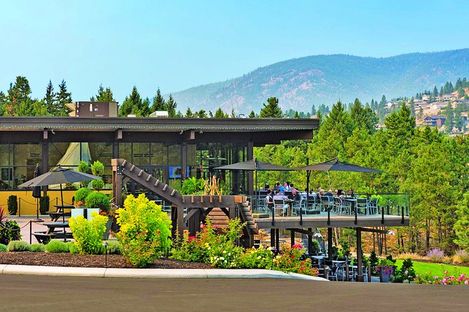 Kelowna or West Kelowna Afternoon Sightseeing Wine Tour - Kelowna: Organic Wine, Art, Cider, and Small Batches
