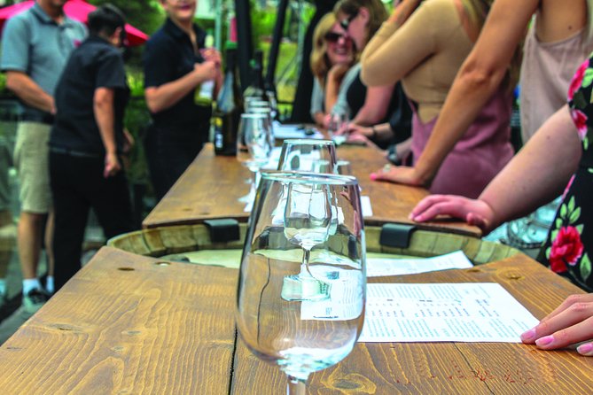 Kelowna or West Kelowna Afternoon Sightseeing Wine Tour - What the Price Includes at $239.57