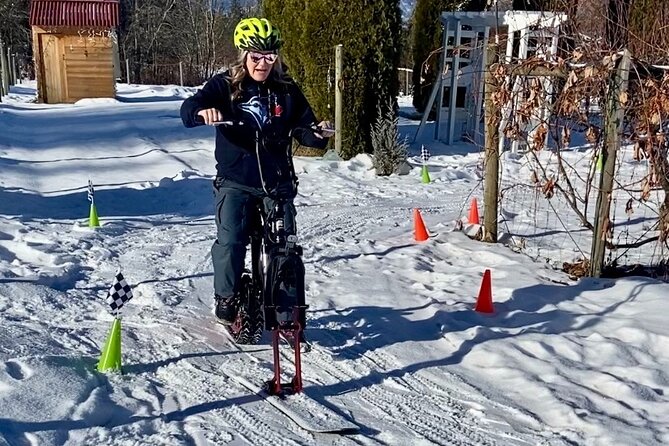 Kelowna Snow E-Biking Adventure with Lunch, Wine Tasting & S'mores - Understanding Meadow Vista honey wine