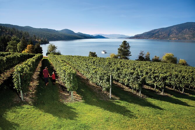 Kelowna South Slopes Wine Tour - 5 wineries on the tour - What makes this Kelowna wine tour worth considering