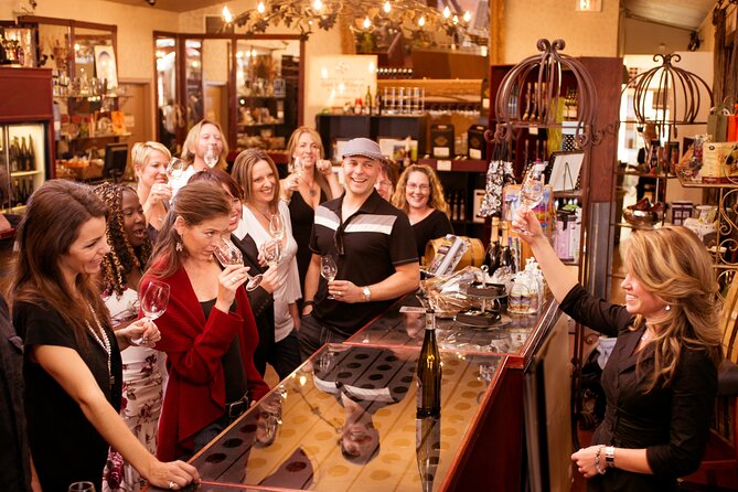 Kelowna South Slopes Wine Tour - 5 wineries on the tour - Five wineries, not a race through ten