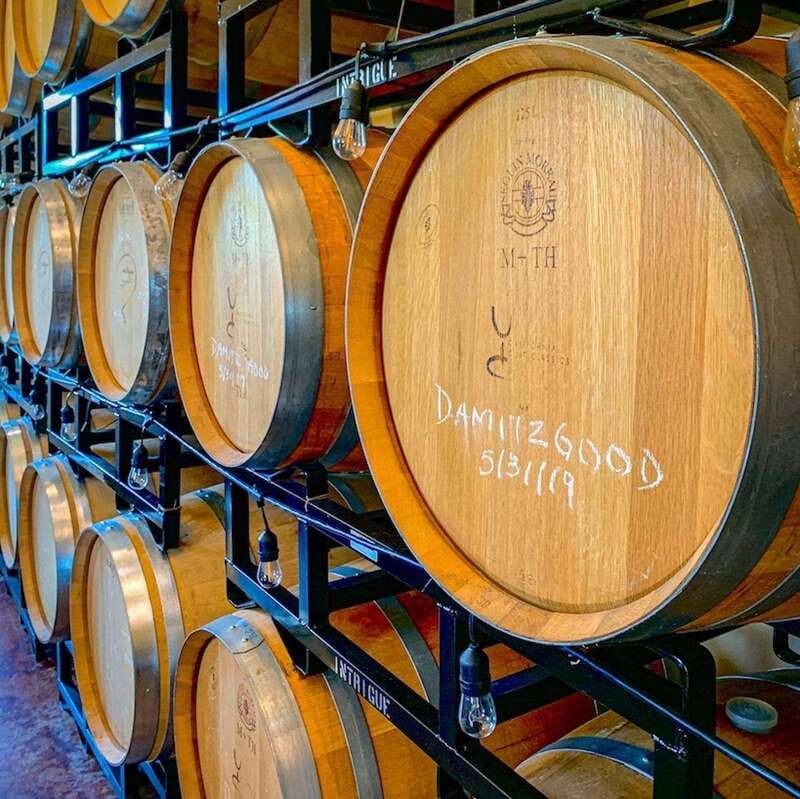 Kelowna: Sunset Sip Wine Tour - Frind Estate Winery and the question of pace
