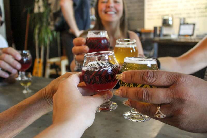 Kelowna: Walking Food Tour with 7 Tastings and 4 Drinks - Pace, group size, and practical comfort